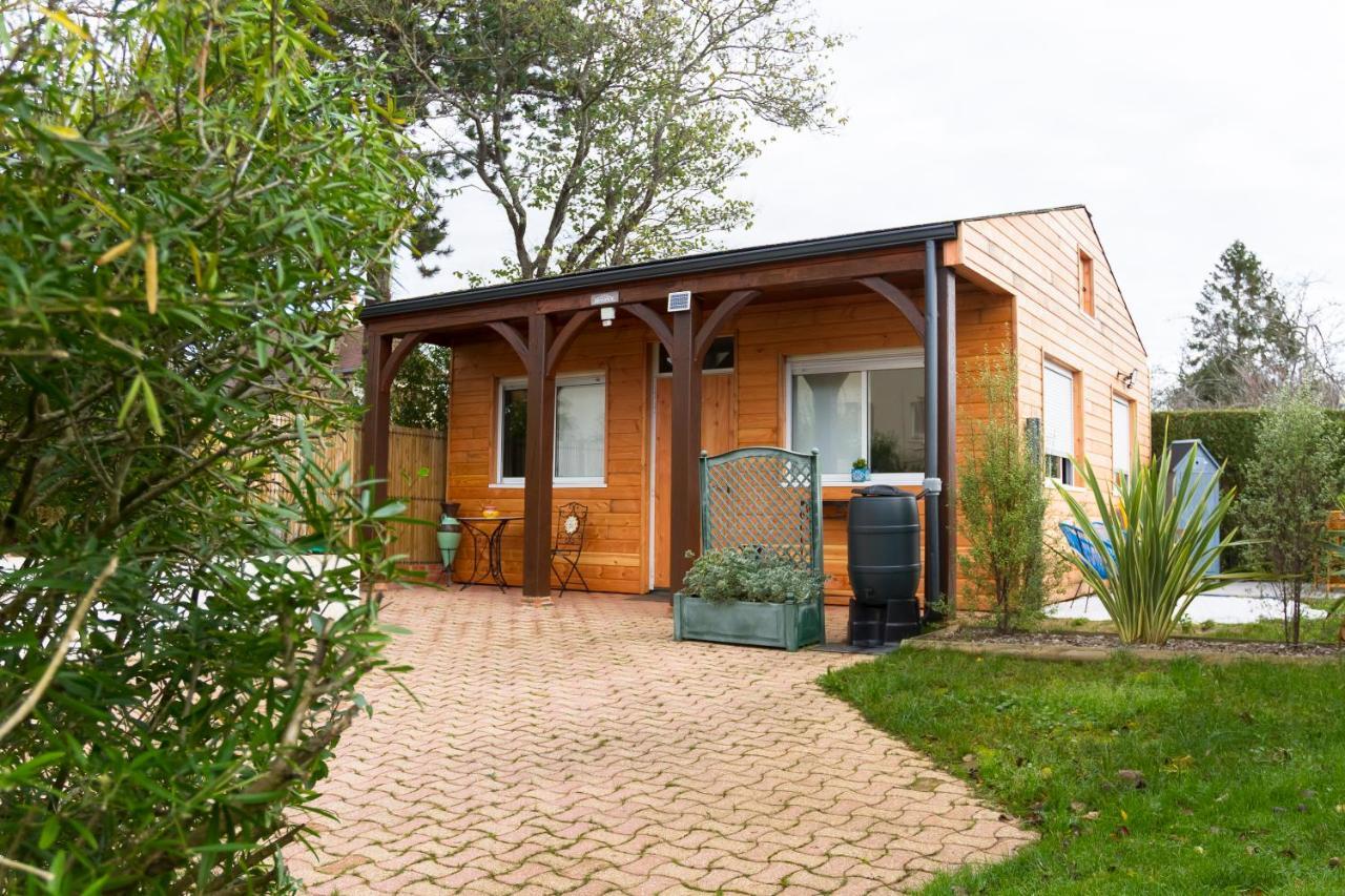 Un Chalet A Caen Dış mekan fotoğraf