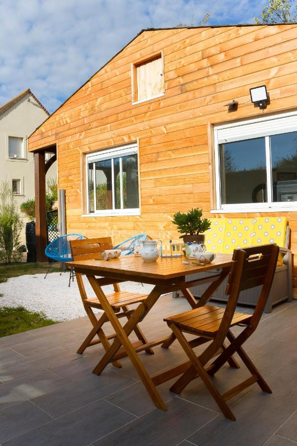 Un Chalet A Caen Dış mekan fotoğraf
