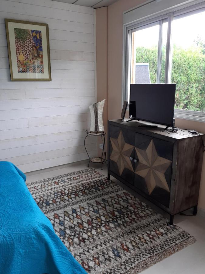 Un Chalet A Caen Dış mekan fotoğraf